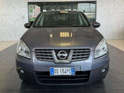 usata Nissan Qashqai Qashqai1.6 16v Visia