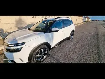 Usata Citroën C5 Aircross 131 CV (96 kW) 2019 Bianco SUV