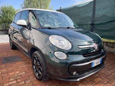 Occasion Fiat 500L Lounge 85 ch (62 kW) 2013 Vert Monospace