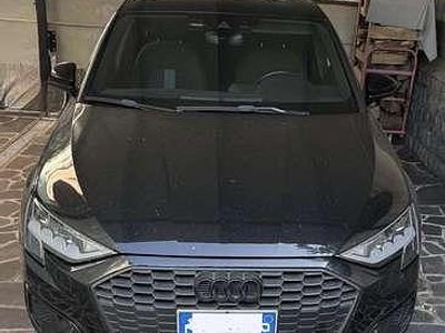 Usata Audi A3 Business 116 CV (85 kW) 2021 Berlina