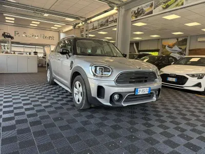 Usata Mini Cooper D Countryman