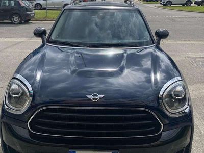 Mini Cooper D Countryman