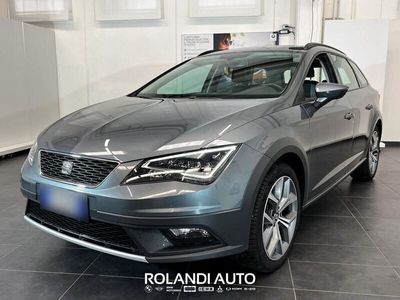 usata Seat Leon ST XP 2.0 tdi CR s&s 4drive 150cv