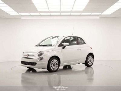 usata Fiat 500 Hybrid