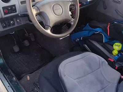 Usata Suzuki Samurai 64 CV (47 kW) 2003 Verde SUV