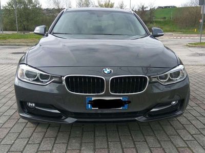 usata BMW 320 320 d Touring xdrive Sport