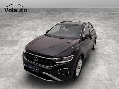 VW T-Roc