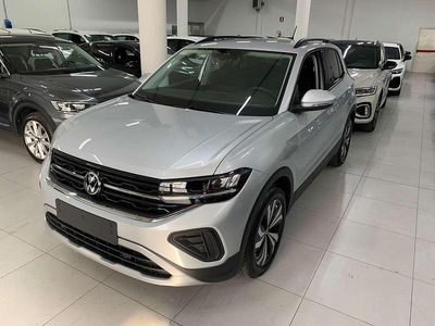 Nuova VW T-Cross Edition 116 CV (85 kW) 2026 Reflex silver SUV