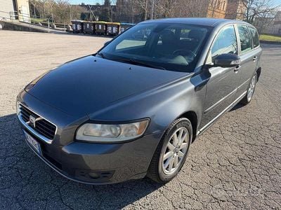 Usata Volvo V50 Summum 108 CV (79 kW) 2007 Grigio Station wagon