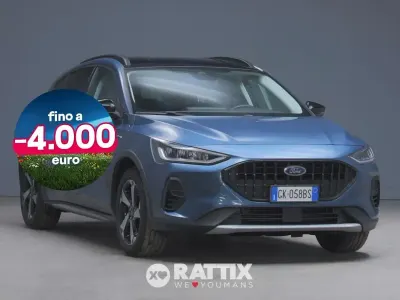 Usado Ford Focus