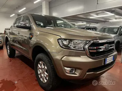 Occasion Ford Ranger XLT 170 PK (125 kW) 2021 Bruin Pickup