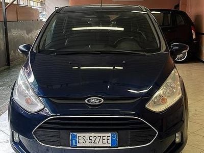 Ford B-MAX