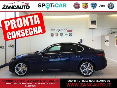 usata Alfa Romeo Giulia 2.2 T-D 190CV AT8 Executive MY19 - FCA ITALIA -