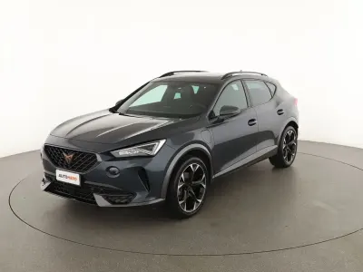 Usata Cupra Formentor 204 CV (150 kW) 2023 Grigio SUV