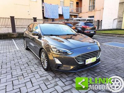 usata Ford Focus 1.5 TDCi Titanium CERTIFICATA GARANZI