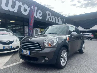 Usata Mini Cooper Countryman