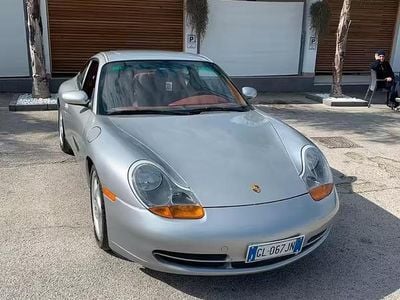 Usata Porsche 911 1999 Grigio Coupé