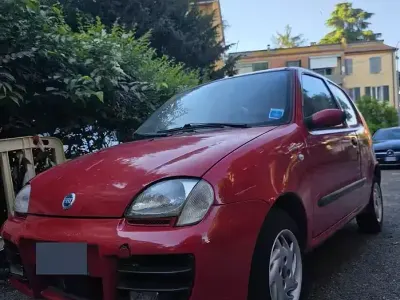 Usata Fiat Seicento