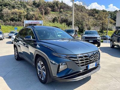 Usata Hyundai Tucson 116 CV (85 kW) 2021 Grigio SUV
