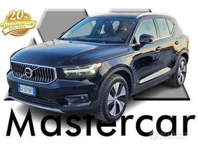 Usata Volvo XC40 Inscription 129 CV (94 kW) 2021 Nero SUV