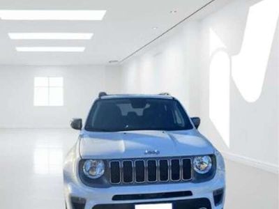 Usata Jeep Renegade Limited 131 CV (96 kW) 2022 Bianco SUV