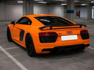 Usata Audi R8 Coupé
