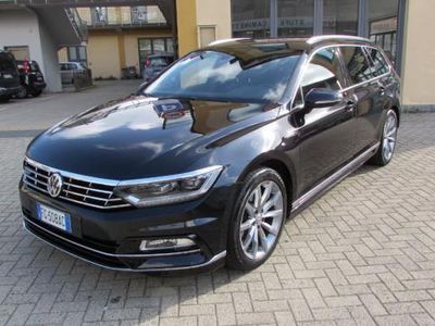 usata VW Passat -Variant 2.0 BiTdi 4 Motion DSG R Line