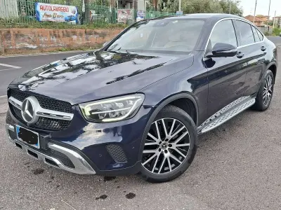 Gebraucht Mercedes GLC300 Premium Plus 245 PS (180 kW) 2022 Coupé