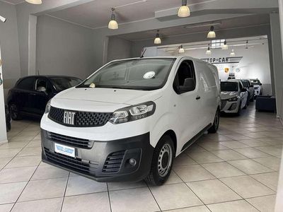 Usata Fiat Scudo S 120 CV (88 kW) 2023 Bianco Furgone