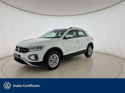 VW T-Roc