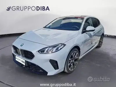 Usata BMW 118 M Sport 150 CV (110 kW) 2025 Grigio Utilitaria