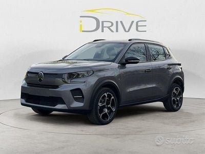Gebraucht Citroën C3 PureTech 101 PS (74 kW) 2025 Grau SUV