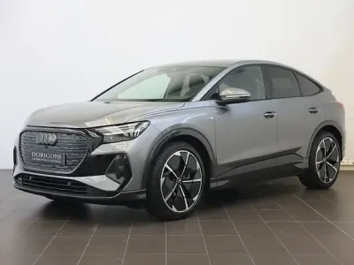 Usata Audi Q4 Sportback e-tron