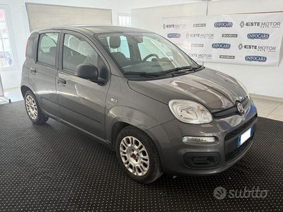 Begagnad Fiat Panda S 70 HK (51 kW) 2022 Grå Halvkombi