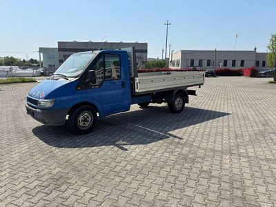 Usata Ford Transit 90 CV (66 kW) 2004 Blu/azzurro Furgone