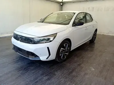 Nuova Opel Corsa S 100 CV (73 kW) 2026 Kontur white Utilitaria