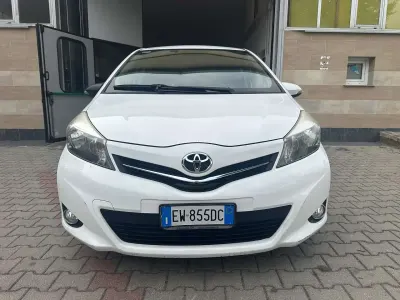 Usata Toyota Yaris