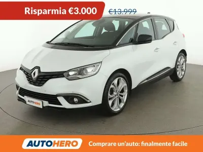 Usata Renault Scénic IV