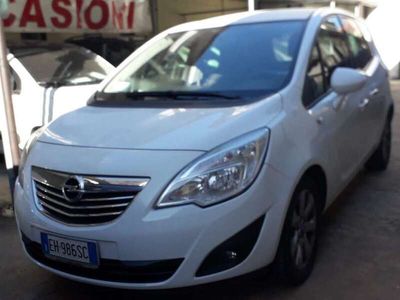 usata Opel Meriva 1.7 cdti Cosmo 130cv