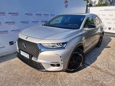 DS Automobiles DS7 Crossback