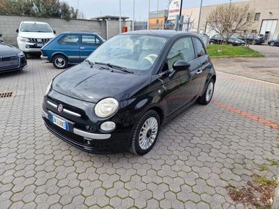 usata Fiat 500 1.2 Lounge 2008