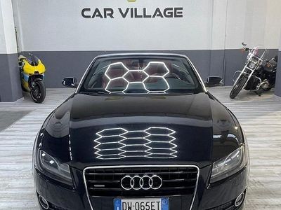 Audi A5 Cabriolet