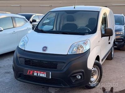 Usata Fiat Fiorino 80 CV (58 kW) 2019 Bianco Monovolume