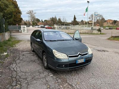 Usata Citroën C5 109 CV (80 kW) 2006 Station wagon