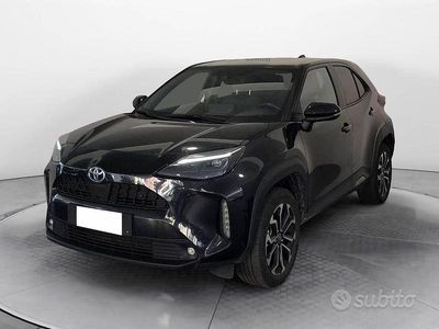 Usata Toyota Yaris Cross Trend 116 CV (85 kW) 2024 Nero SUV