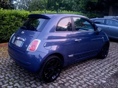Usado Fiat 500 Lounge 86 CV (63 kW) 2012 Utilitario
