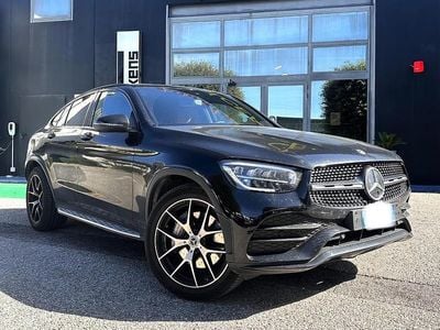 Usata Mercedes GLC300