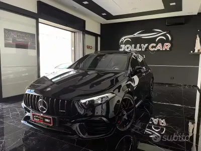 Usata Mercedes A45 AMG AMG 421 CV (309 kW) 2023 Nero Berlina