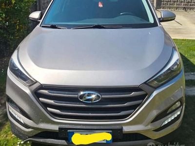 Usata Hyundai Tucson 141 CV (103 kW) 2016 SUV