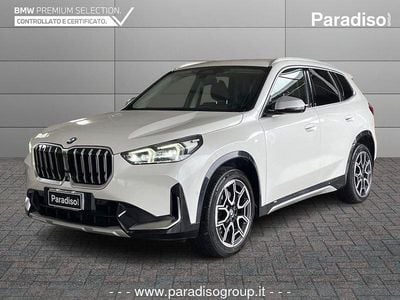 Usata BMW X1 xLine 211 CV (155 kW) 2023 Bianco SUV
